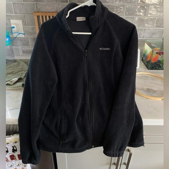 Columbia fleece jacket - Picture 1 of 2
